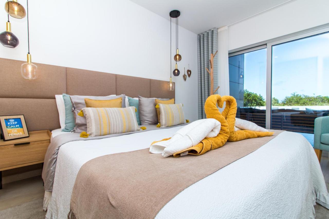 By The Sea, Algarve Gale (Albufeira) Exterior foto